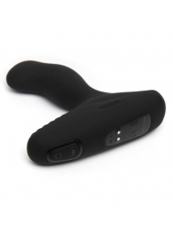 Чёрный массажер простаты NEXUS REVO INTENSE 2.0 с вращающейся головкой - Nexus Range - в Магнитогорске купить с доставкой