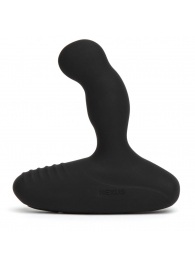 Чёрный массажер простаты NEXUS REVO INTENSE 2.0 с вращающейся головкой - Nexus Range - в Магнитогорске купить с доставкой