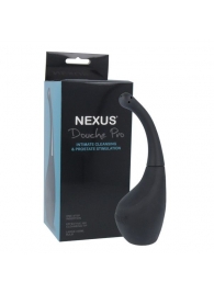 Анальный душ Nexus Douche Pro - Nexus Range - купить с доставкой в Магнитогорске