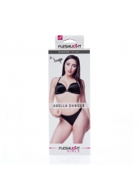 Мастурбатор-вагина Fleshlight Girls - Abella Danger Danger - Fleshlight - в Магнитогорске купить с доставкой