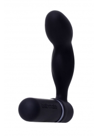 Стимулятор простаты Prostate Vibe - 10,5 см. - Bathmate - в Магнитогорске купить с доставкой