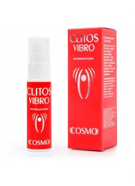 Возбуждающий крем для женщин Clitos Cream - 25 гр. - Биоритм - купить с доставкой в Магнитогорске