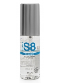 Универсальный лубрикант на водной осноdе S8 Original Lube - 50 мл. - Stimul8 - купить с доставкой в Магнитогорске