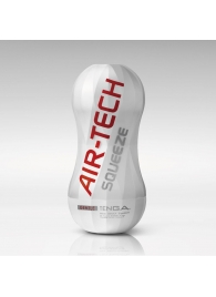 Мастурбатор AIR-TECH Squeeze Gentle - Tenga - в Магнитогорске купить с доставкой
