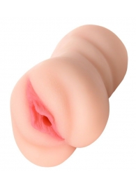 Телесный мастурбатор-вагина Expert 35 years old - ToyFa - в Магнитогорске купить с доставкой