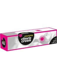 Возбуждающий крем для женщин Stimulating Clitoris Creme - 30 мл. - Ero - купить с доставкой в Магнитогорске