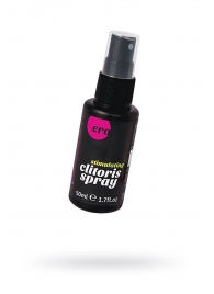 Возбуждающий спрей для женщин Stimulating Clitoris Spray - 50 мл. - Ero - купить с доставкой в Магнитогорске