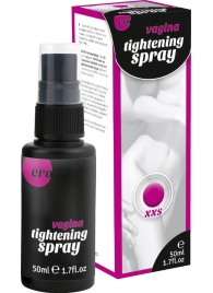 Сужающий спрей для женщин Vagina Tightening Spray - 50 мл. - Ero - купить с доставкой в Магнитогорске