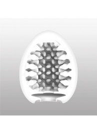 Мастурбатор-яйцо EGG Brush - Tenga - в Магнитогорске купить с доставкой