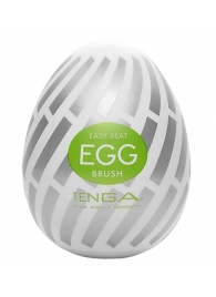 Мастурбатор-яйцо EGG Brush - Tenga - в Магнитогорске купить с доставкой