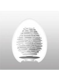 Мастурбатор-яйцо EGG Silky II - Tenga - в Магнитогорске купить с доставкой