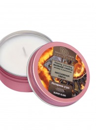 Массажная свеча  Янтарное утро - БиоМед - купить с доставкой в Магнитогорске