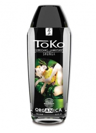 Лубрикант на водной основе Toko Organica - 165 мл. - Shunga - купить с доставкой в Магнитогорске