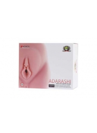 Мастурбатор-вагина Adarashi 3 без вибрации - KOKOS - в Магнитогорске купить с доставкой