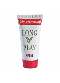 Крем-пролонгатор Long Play - 15 мл. - Биоритм - купить с доставкой в Магнитогорске