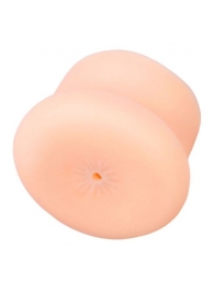 Телесная насадка-анус на помпу  FINE ASS - Sexus - в Магнитогорске купить с доставкой