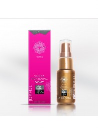 Сужающий интимный спрей VAGINA TIGHTENING - 30 мл. - Shiatsu - купить с доставкой в Магнитогорске