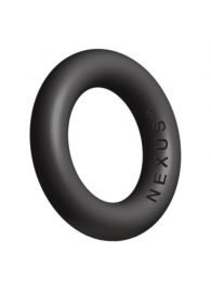 Черное эрекционное кольцо Nexus Enduro Plus - Nexus Range - в Магнитогорске купить с доставкой