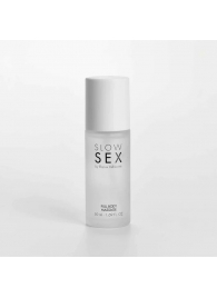 Массажный гель Slow Sex Full Body Massage - 50 мл. - Bijoux Indiscrets - купить с доставкой в Магнитогорске