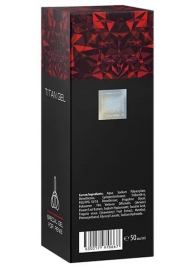 Гель для мужчин Titan Gel Tantra - 50 мл. - Titan - купить с доставкой в Магнитогорске