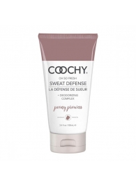 Крем-пудра с дезодорирующим эффектом COOCHY Sweat Defense - 100 мл. - Coochy - купить с доставкой в Магнитогорске