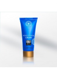 Возбуждающий крем для мужчин Penis Power Cream - 30 мл. - Shiatsu - купить с доставкой в Магнитогорске