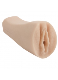 Мастурбатор-вагина Palm Pal Natural ULTRASKYN Masturbator Pussy - Doc Johnson - в Магнитогорске купить с доставкой