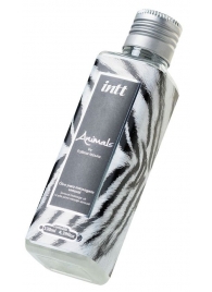 Массажное масло ANIMALS by Fatima Moura с возбуждающим эффектом - 130 мл. - INTT - купить с доставкой в Магнитогорске