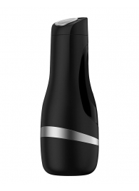 Мастурбатор Satisfyer Men Classic Silver - Satisfyer - в Магнитогорске купить с доставкой