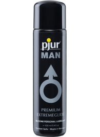 Концентрированный лубрикант pjur MAN Premium Extremglide - 100 мл. - Pjur - купить с доставкой в Магнитогорске