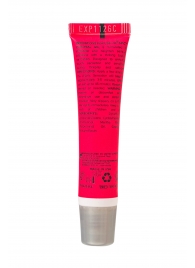 Возбуждающий гель для клитора сильного действия JO SPICY CLITORAL GEL - 10 мл. - System JO - купить с доставкой в Магнитогорске