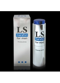 Спрей-пролонгатор для мужчин Lovespray Marafon - 18 мл. - Биоритм - купить с доставкой в Магнитогорске