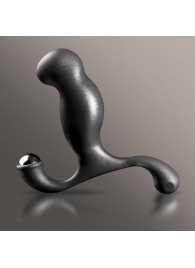 Черный стимулятор простаты Nexus Exel - Nexus Range - в Магнитогорске купить с доставкой