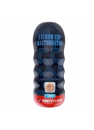 Мастурбатор-анус Vacuum Cup Masturbator - Baile - в Магнитогорске купить с доставкой