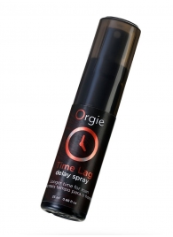 Спрей для продления эрекции ORGIE Time lag - 25 мл. - ORGIE - купить с доставкой в Магнитогорске
