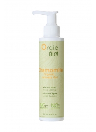 Органический интимный гель ORGIE Bio Chamomile с экстрактом ромашки - 100 мл. - ORGIE - купить с доставкой в Магнитогорске