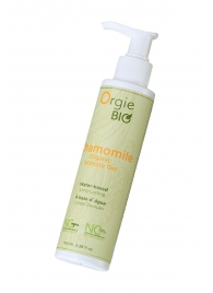Органический интимный гель ORGIE Bio Chamomile с экстрактом ромашки - 100 мл. - ORGIE - купить с доставкой в Магнитогорске