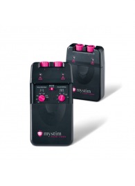 Аналоговый электростимулятор Pure Vibes - MyStim - купить с доставкой в Магнитогорске