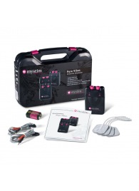 Аналоговый электростимулятор Pure Vibes - MyStim - купить с доставкой в Магнитогорске