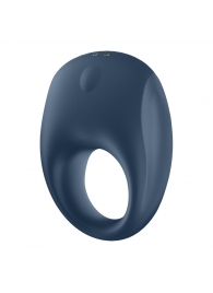 Эрекционное кольцо Satisfyer Strong One с возможностью управления через приложение - Satisfyer - в Магнитогорске купить с доставкой