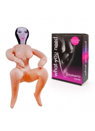 Надувная секс-кукла  Джульетта - Erowoman-Eroman - в Магнитогорске купить с доставкой
