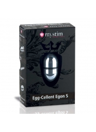 Электростимулятор Mystim Egg-Cellent Egon Lustegg размера S - MyStim - купить с доставкой в Магнитогорске
