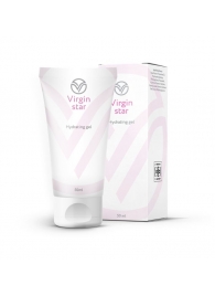 Интимный лубрикант для женщин Titan Gel Virgin Star - 50 мл. - Titan - купить с доставкой в Магнитогорске