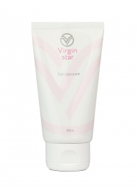 Интимный лубрикант для женщин Titan Gel Virgin Star - 50 мл. - Titan - купить с доставкой в Магнитогорске