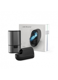 Мастурбатор Arcwave Ion Powerful Air Wave со стимуляцией потоками воздуха - Arcwave - в Магнитогорске купить с доставкой