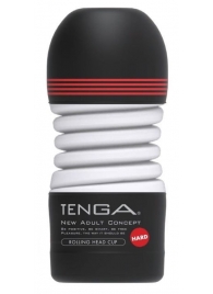 Мастурбатор TENGA Rolling Head Cup Strong - Tenga - в Магнитогорске купить с доставкой