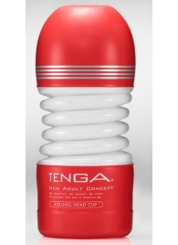Мастурбатор TENGA Rolling Head Cup - Tenga - в Магнитогорске купить с доставкой