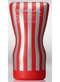 Мастурбатор TENGA Squeeze Tube Cup - Tenga - в Магнитогорске купить с доставкой