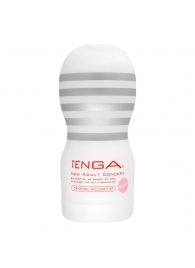 Мастурбатор TENGA Original Vacuum Cup Soft - Tenga - в Магнитогорске купить с доставкой