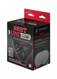 Универсальный пояс для насадок BEST UNI STRAP - LOVETOY (А-Полимер) - купить с доставкой в Магнитогорске